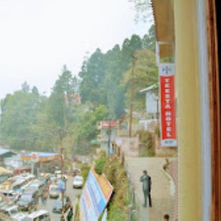 Teesta Hotel , Darjeeling Дарджилінг Екстер'єр фото