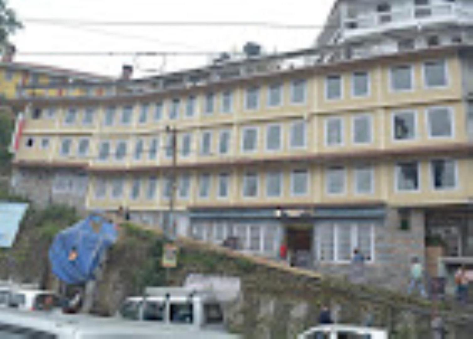 Teesta Hotel , Darjeeling Дарджилінг Екстер'єр фото