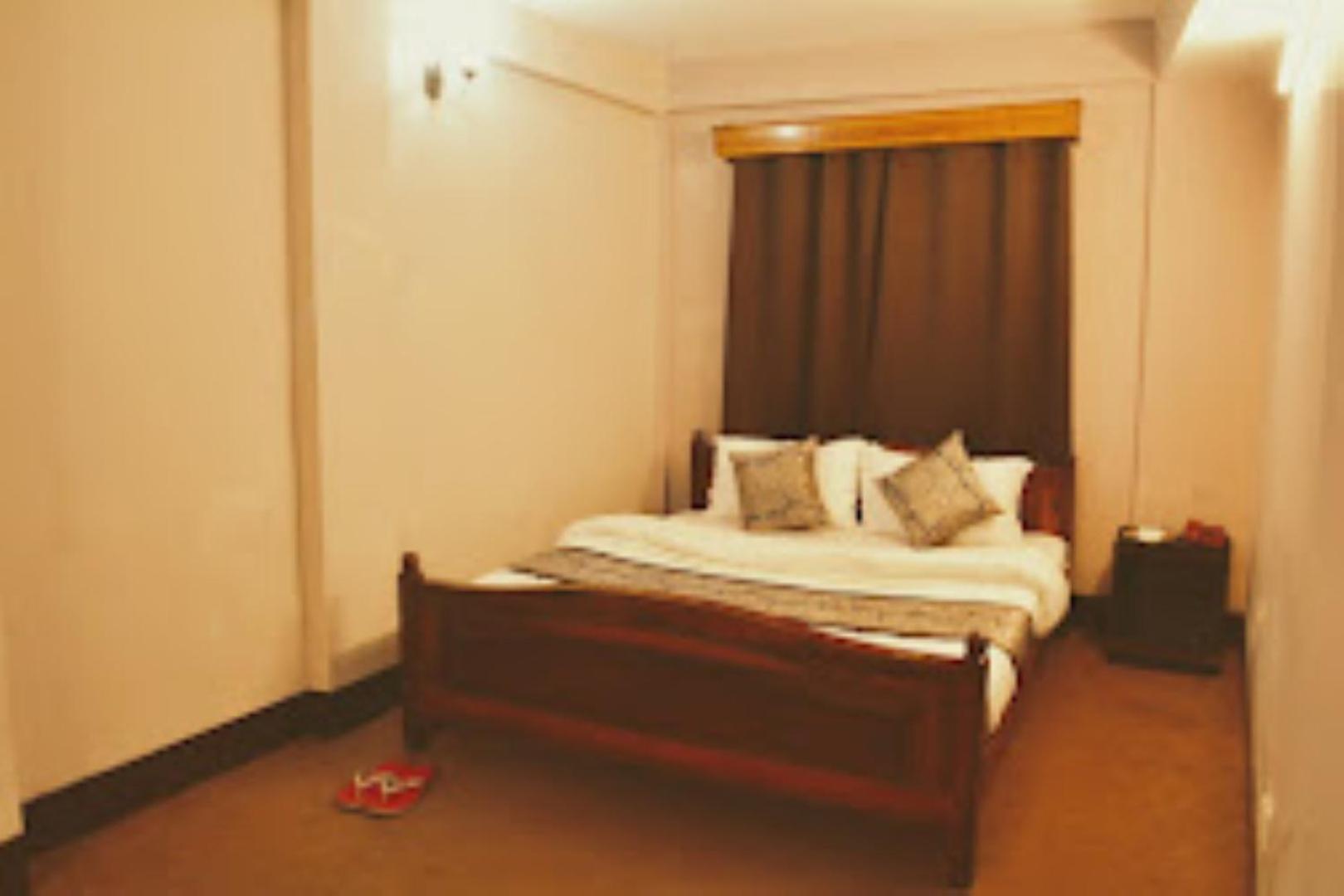 Teesta Hotel , Darjeeling Дарджилінг Екстер'єр фото